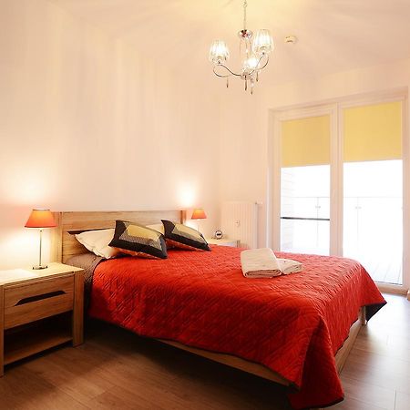 Apartament Polanki Park-Kryty Basen Kolobrzeg Dış mekan fotoğraf