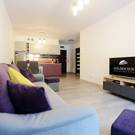 Apartament Polanki Park-Kryty Basen Kolobrzeg Dış mekan fotoğraf