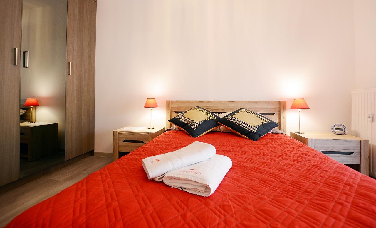 Apartament Polanki Park-Kryty Basen Kolobrzeg Dış mekan fotoğraf