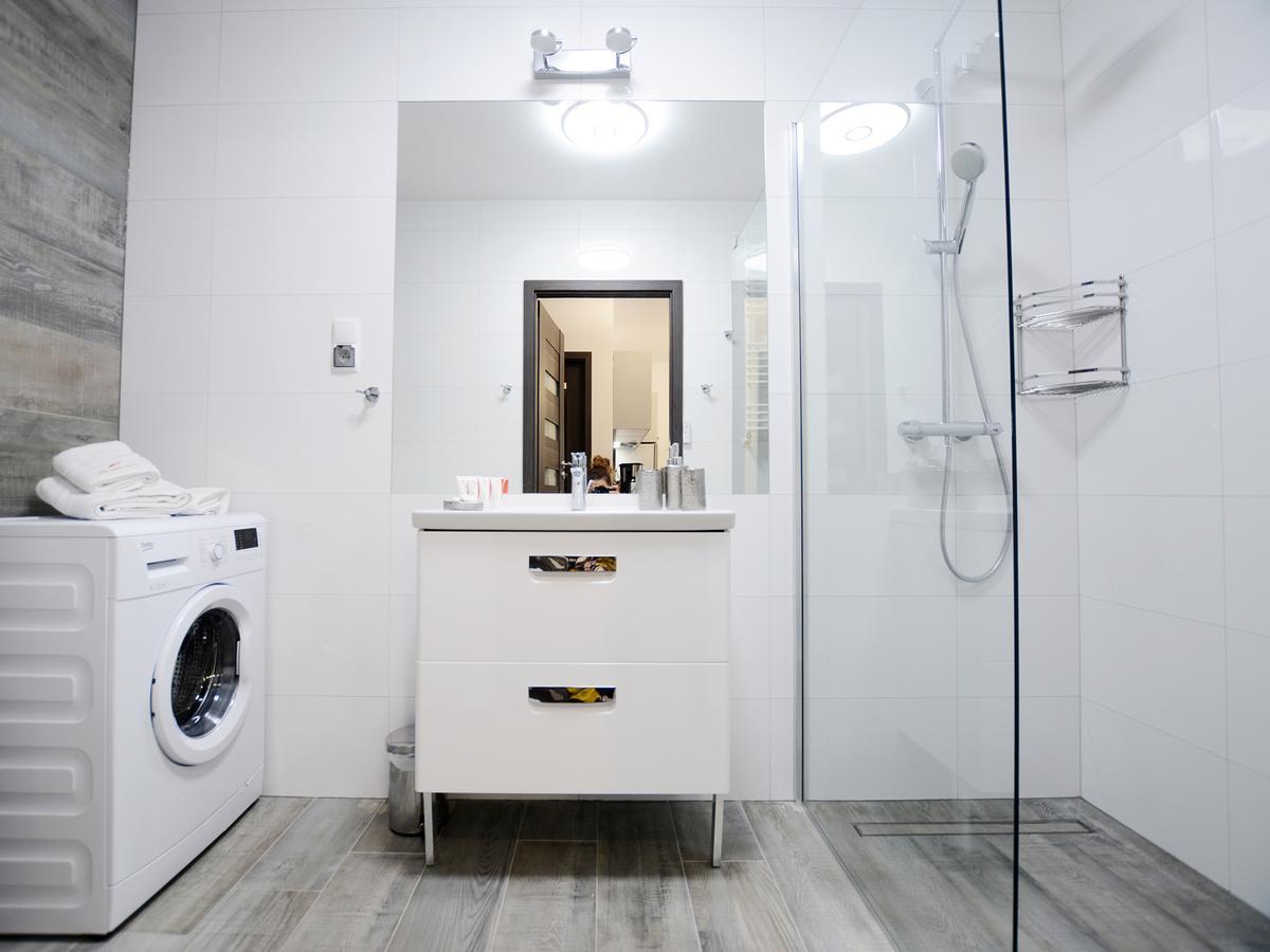 Apartament Polanki Park-Kryty Basen Kolobrzeg Dış mekan fotoğraf