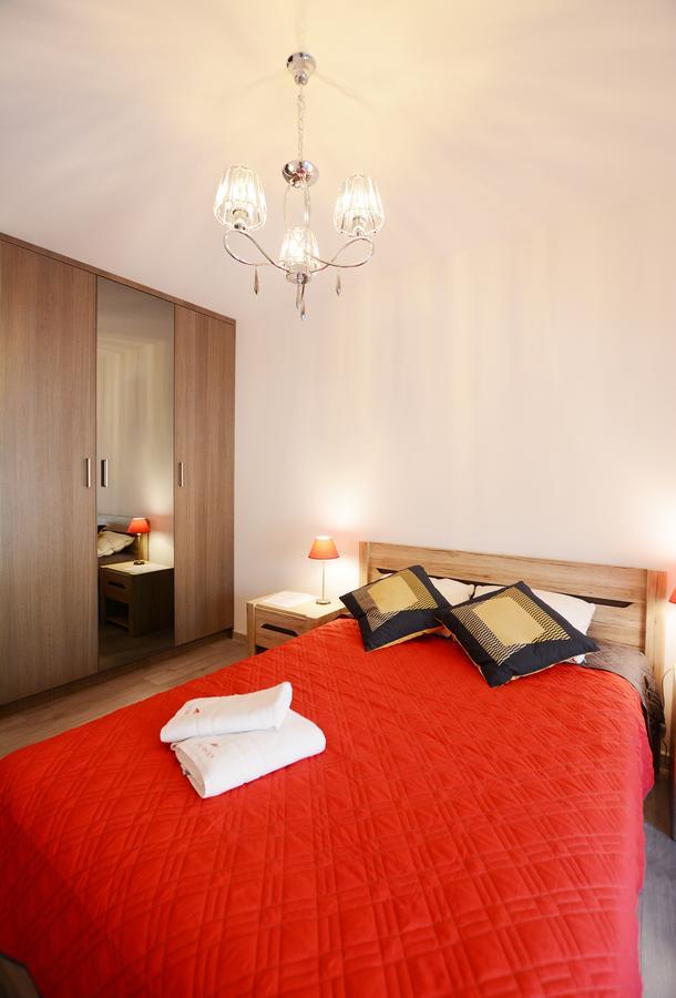 Apartament Polanki Park-Kryty Basen Kolobrzeg Dış mekan fotoğraf