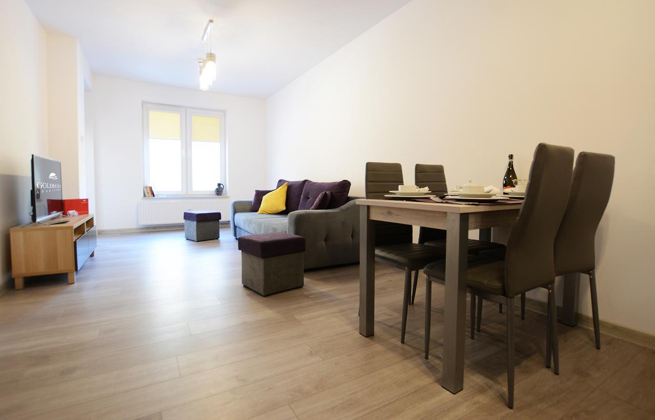 Apartament Polanki Park-Kryty Basen Kolobrzeg Dış mekan fotoğraf